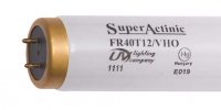 24" VHO UVL Super Actinic T12 Fluorescent Lamp - MUST ADD UVL SHIPPING BOX TO CART