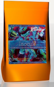 Reef Blueprint Inocul8 150g - Microbial Blend for New Systems