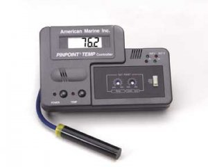 Pinpoint Temperature Controller