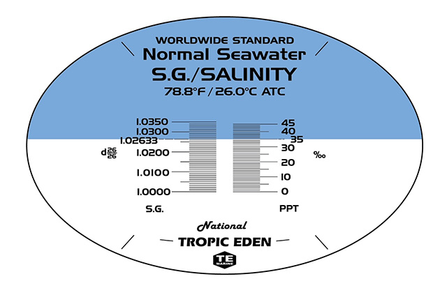 Glycol Refractometer w/ATC