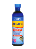 API Melafix Freshwater Fish Bacterial Infection Remedy 16 Oz Bottle