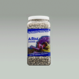 CaribSea ARM Coarse Calcium Reactor Media - 1 Gallon