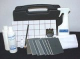 Acrylic Scratch Removal Deluxe Hand Kit