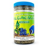 New Life Spectrum Naturox AlgaeMax Food - Sinking Wafers (12mm-12.5mm) - 600g