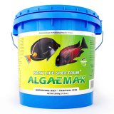 New Life Spectrum Naturox AlgaeMax Food - Regular Sinking Pellet (1mm-1.5mm) - 2200g