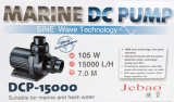 Jebao DCP-15000 DC Submersible Pump