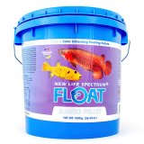 New Life Spectrum Naturox Fish Food - Jumbo Floating Pellet (7.5mm-8mm) - 1600g