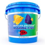 New Life Spectrum Naturox Marine Food - Regular Sinking Pellet (1mm-1.5mm) - 2200g