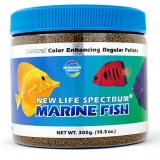 New Life Spectrum Naturox Marine Food - Regular Sinking Pellet (1mm-1.5mm) - 300g
