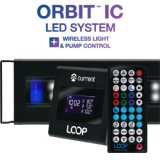 Current USA 18-24" Orbit Marine IC LED Fixture w/ LOOP - 21 watts