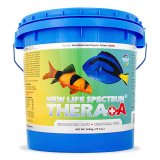New Life Spectrum Naturox Thera+A Food - Large Sinking Pellet (3mm-3.5mm) - 2200g