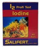 Salifert Iodine Test