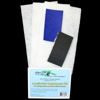 Algae Free Acrylic-safe replacement pad kits Tiger Shark Float, Tiger Shark or Great White