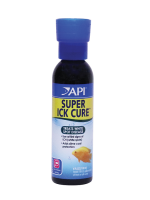 API Liquid Super Ick Cure Freshwater And Saltwater Fish Medication 4 Oz Bottle