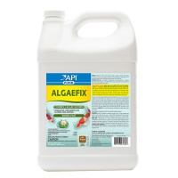 API Pond Algaefix Algae Control 1-Gallon Bottle