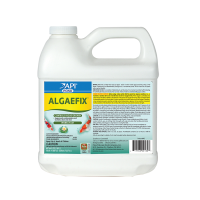API Pond Algaefix Algae Control 64 Oz Bottle