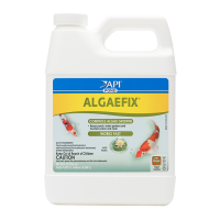 API Pond Algaefix Algae Control 32 Oz Bottle