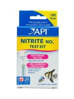 API Nitrite Test Kit - For Freshwater & Saltwater Aquariums