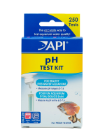 API pH Test Kit - For Freshwater Aquariums