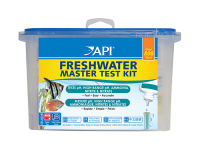 API Freshwater Master Test Kit - For Freshwater Aquariums