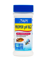 API Proper pH 8.2 Aquarium Water pH Stabilizer 7.05 Oz Container