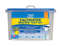 API Saltwater Master Test Kit - For Saltwater Aquariums