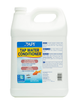 API Tap Water Conditioner Aquarium Water Conditioner 1-Gallon Bottle