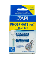 API Phosphate Test Kit - For Freshwater & Saltwater Aquariums