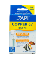 API Copper Test Kit - For Freshwater & Saltwater Aquariums