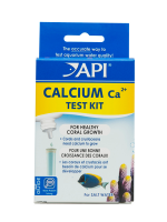 API Calcium Test Kit - For Saltwater Aquariums