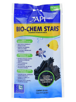 API Bio-Chem Stars- Saltwater & Freshwater Filtration Media 20-Count Pouch