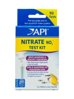 API Nitrate Test Kit - For Freshwater & Saltwater Aquariums