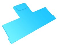 AquaBlade-P Replacement Plastic Blade Single/Loose