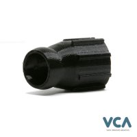 VCA Coralife BioCube Slip-Fit Adapter - 20mm to 1/2" Loc-Line