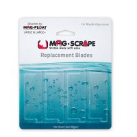 Mag-Float Replacement Blades-Plastic (360 & 410) 411 4/pk