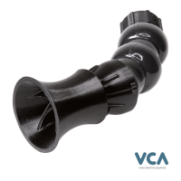 VCA CADE Flow Kit with 1" Random Flow Generator and 25mm Pipe Adapters