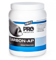 Fritz Pro Aquatics Carbon AP (Activated Pelleted) 1.25 gallon / 5 lb