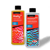 Ruby Reef Fish Aid Kit - Kick-Ich PRO and Rally PRO 2x32 oz