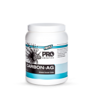 Fritz Pro Aquatics Carbon AG (Activated Granular) 1.25 gallon / 5 lb