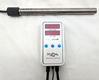 H2Pro Titanium Heater 1000w Element w/ Controller