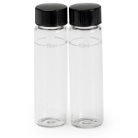 Hanna HI731315 Glass Cuvettes and Caps for Checker HC Colorimeters (set of 2)
