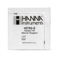 Hanna HI782 Marine Nitrate High Range Checker HC Reagents (25 Tests) HI782-25