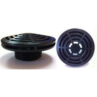 1" Low Profile Strainer - MPT