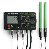 Milwaukee PRO 2-in-1 Digital pH / ORP Controller - MC125