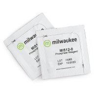 Milwaukee Low Range Phosphate PRO Photometer Reagents for MI412 - 100 Pack - MI512-100