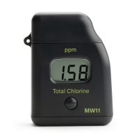 Milwaukee Digital Total Chlorine Tester - MW11