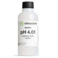 Milwaukee 4.01 pH Calibration Solution 230 ml - MA9004