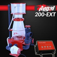 Regal 8" Recirculating Skimmer w/DC Pump - REGAL-200EXT