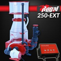 Regal 10" Recirculating Skimmer w/DC Pump - REGAL-250EXT
