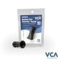 VCA 1/4" RFG Nozzle for 1/4"  Loc-Line - Random Flow Generator
